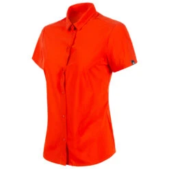 Mammut - Women's Trovat Light Shirt - Chemisier -Vestes Boutique mammut womens trovat light shirt chemisier 2