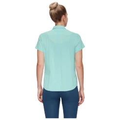Mammut - Women's Trovat Light Shirt - Chemisier -Vestes Boutique mammut womens trovat light shirt chemisier detail 4