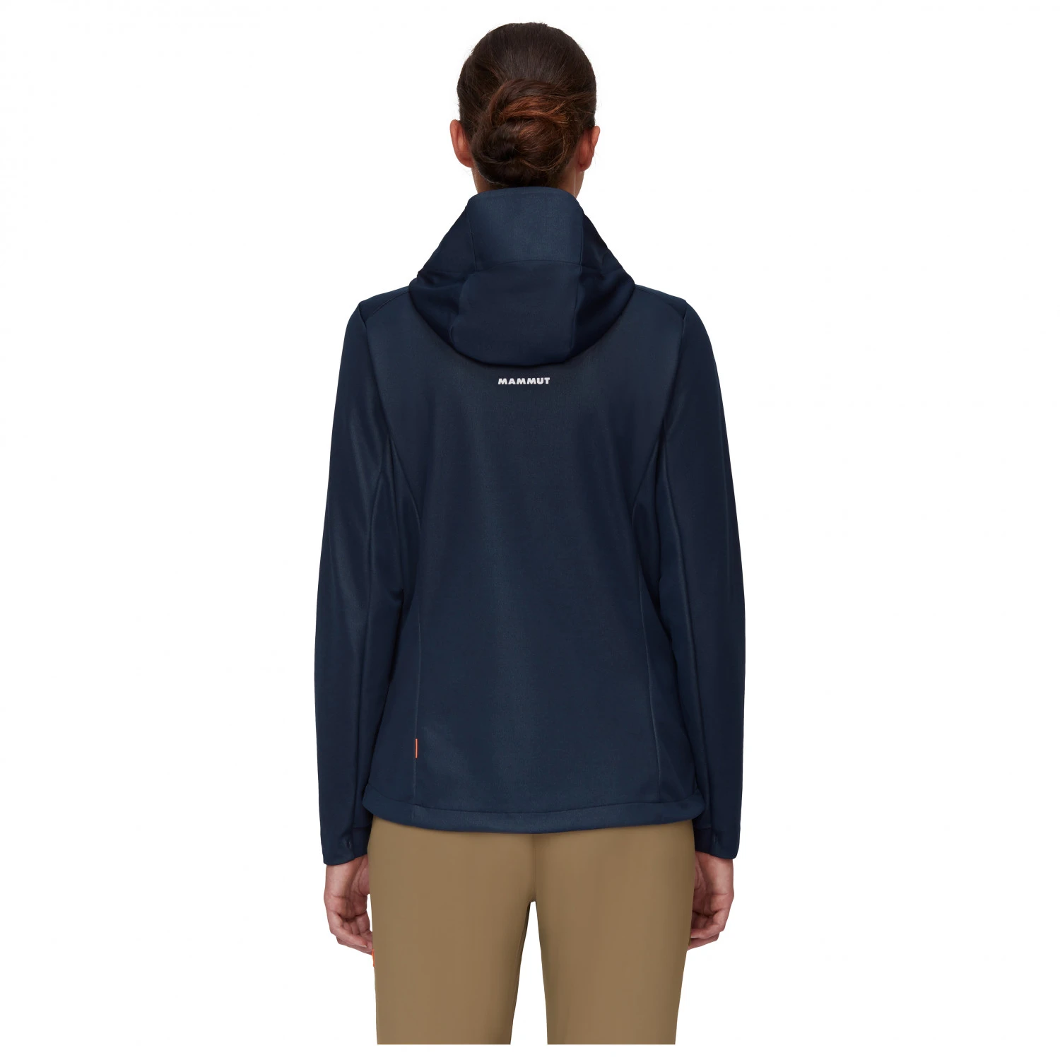 Mammut - Women's Ultimate VII SO Hooded Jacket - Veste Softshell 4 Mammut - Women's Ultimate VII SO Hooded Jacket - Veste Softshell – Image 2