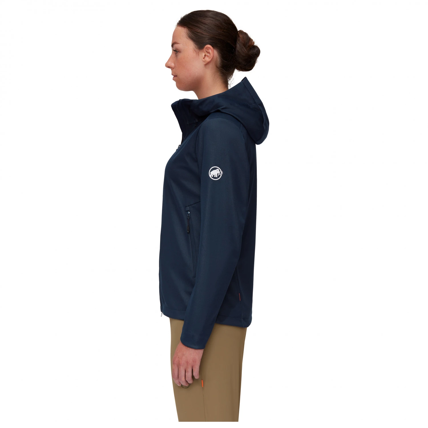 Mammut - Women's Ultimate VII SO Hooded Jacket - Veste Softshell 5 Mammut - Women's Ultimate VII SO Hooded Jacket - Veste Softshell – Image 3