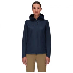 Mammut - Women's Ultimate VII SO Hooded Jacket - Veste Softshell 11 Mammut - Women's Ultimate VII SO Hooded Jacket - Veste Softshell -Vestes Boutique mammut womens ultimate vii so hooded jacket veste softshell detail 4