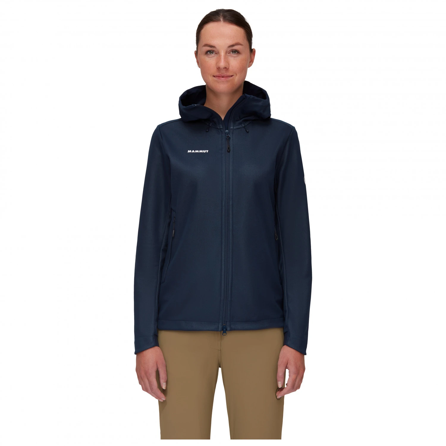 Mammut - Women's Ultimate VII SO Hooded Jacket - Veste Softshell 6 Mammut - Women's Ultimate VII SO Hooded Jacket - Veste Softshell – Image 4