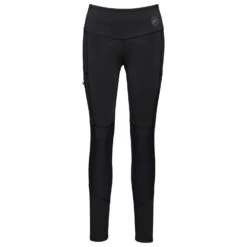 Mammut - Women's Zinal Hybrid Tights - Pantalon De Trekking -Vestes Boutique mammut womens zinal hybrid tights pantalon de trekking 1
