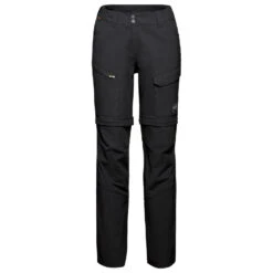 Mammut - Women's Zinal Hybrid Zip Off Pants - Pantalon Convertible