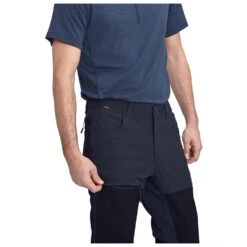 Mammut - Zinal Guide Pants - Pantalon De Trekking -Vestes Boutique mammut zinal guide pants pantalon de trekking detail 2