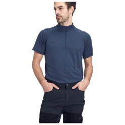 Mammut - Zinal Guide Pants - Pantalon De Trekking -Vestes Boutique mammut zinal guide pants pantalon de trekking detail 6