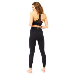 Mandala - Women's High Rise Wrap Leggings - Legging -Vestes Boutique mandala womens high rise wrap leggings legging detail 4