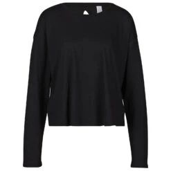 Mandala - Women's Open Back Shirt - Haut à Manches Longues -Vestes Boutique mandala womens open back shirt haut a manches longues 1