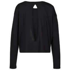 Mandala - Women's Open Back Shirt - Haut à Manches Longues -Vestes Boutique mandala womens open back shirt haut a manches longues detail 3