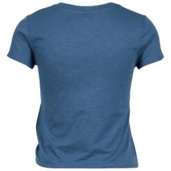 Mandala - Women's Twisted Tee - T-shirt -Vestes Boutique mandala womens twisted tee t shirt detail 2