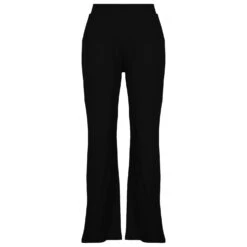 Mandala - Women's Wide Ribbed Pants - Pantalon De Jogging -Vestes Boutique mandala womens wide ribbed pants pantalon de jogging 1