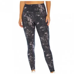 MARIKA - Women's High Rise Flat Waist Ankle - Legging -Vestes Boutique marika womens high rise flat waist ankle legging 1