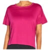 MARIKA - Women's Maci Crop Tee - T-shirt Technique -Vestes Boutique marika womens maci crop tee t shirt technique