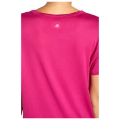 MARIKA - Women's Maci Crop Tee - T-shirt Technique -Vestes Boutique marika womens maci crop tee t shirt technique detail 6