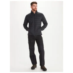 Marmot - Echo Featherless Hybrid - Veste Synthétique -Vestes Boutique marmot echo featherless hybrid veste synthetique detail 5