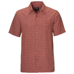 Marmot - Eldridge S/S - Chemise -Vestes Boutique marmot eldridge s s chemise 2