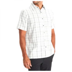 Marmot - Eldridge S/S - Chemise -Vestes Boutique marmot eldridge s s chemise 4