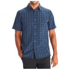 Marmot - Eldridge S/S - Chemise -Vestes Boutique marmot eldridge s s chemise 5