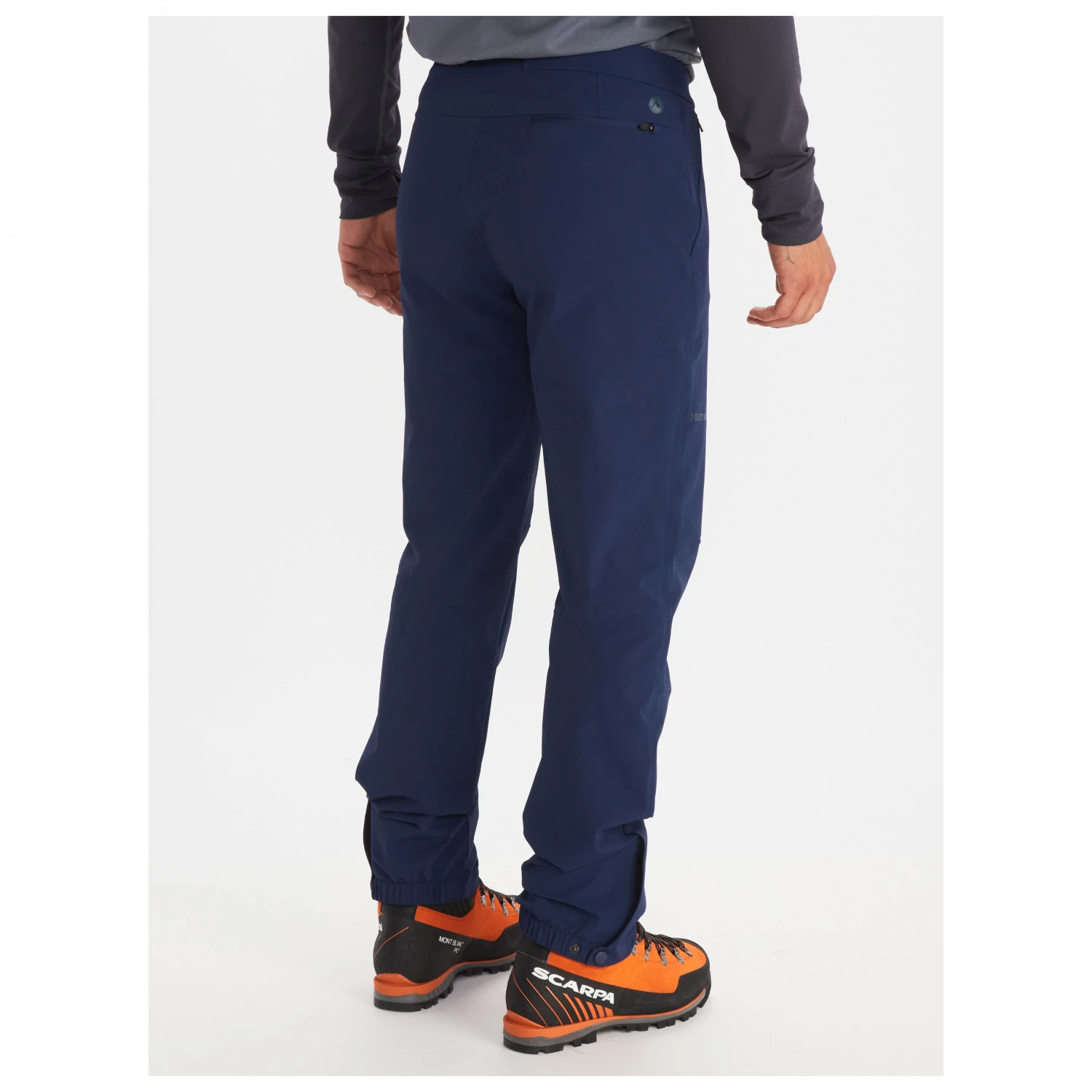 Marmot - Latitude Mountain Pant - Pantalon Softshell 4 Marmot - Latitude Mountain Pant - Pantalon Softshell – Image 2