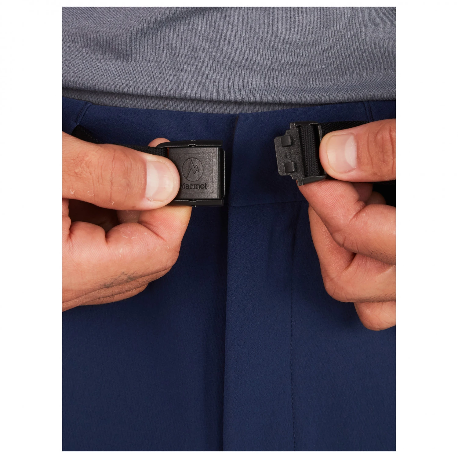 Marmot - Latitude Mountain Pant - Pantalon Softshell 5 Marmot - Latitude Mountain Pant - Pantalon Softshell – Image 3