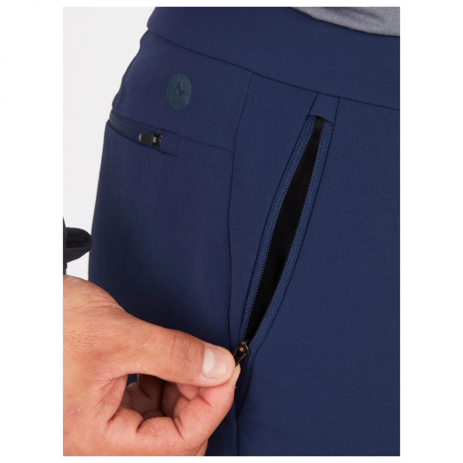 Marmot - Latitude Mountain Pant - Pantalon Softshell 6 Marmot - Latitude Mountain Pant - Pantalon Softshell – Image 4