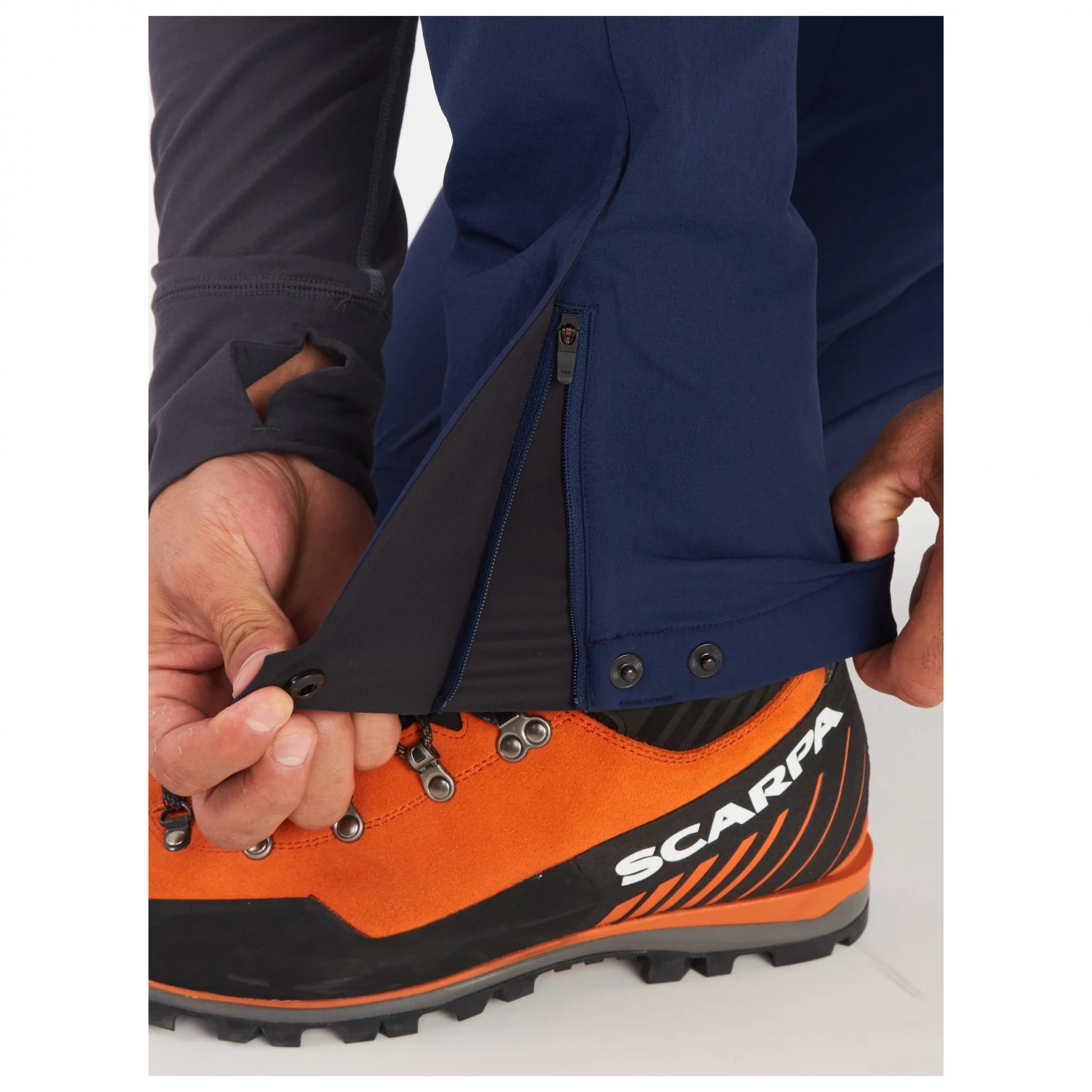 Marmot - Latitude Mountain Pant - Pantalon Softshell 7 Marmot - Latitude Mountain Pant - Pantalon Softshell – Image 5