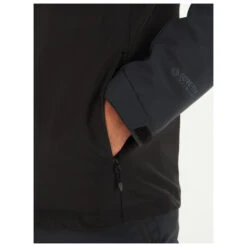 Marmot - Rom GORE-TEX Infinium Hoody - Veste Softshell -Vestes Boutique marmot rom gore tex infinium hoody veste softshell detail 3