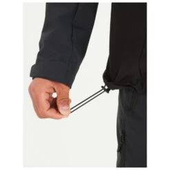 Marmot - Rom GORE-TEX Infinium Hoody - Veste Softshell -Vestes Boutique marmot rom gore tex infinium hoody veste softshell detail 4