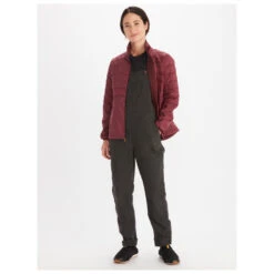 Marmot - Women's Echo Featherless Hybrid - Veste Synthétique -Vestes Boutique marmot womens echo featherless hybrid veste synthetique detail 3