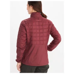 Marmot - Women's Echo Featherless Hybrid - Veste Synthétique -Vestes Boutique marmot womens echo featherless hybrid veste synthetique detail 5