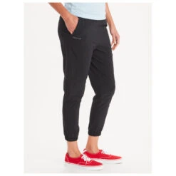 Marmot - Women's Elda Jogger - Pantalon De Loisirs 10 Marmot - Women's Elda Jogger - Pantalon De Loisirs -Vestes Boutique marmot womens elda jogger pantalon de loisirs detail 3