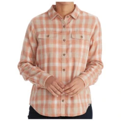 Marmot - Women's Fairfax Midweight Flannel - Chemise