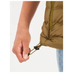 Marmot - Women's Highlander Vest - Doudoune Sans Manches -Vestes Boutique marmot womens highlander vest doudoune sans manches detail 6