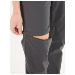 Marmot - Women's Kodachrome Convertible Pant - Pantalon Convertible -Vestes Boutique marmot womens kodachrome convertible pant pantalon convertible detail 3