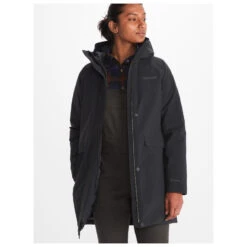 Marmot - Women's Oslo GORE-TEX Jacket - Parka -Vestes Boutique marmot womens oslo gore tex jacket parka detail 3