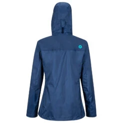 Marmot - Women's Precip Eco Jacket - Veste Imperméable -Vestes Boutique marmot womens precip eco jacket veste impermeable detail 4