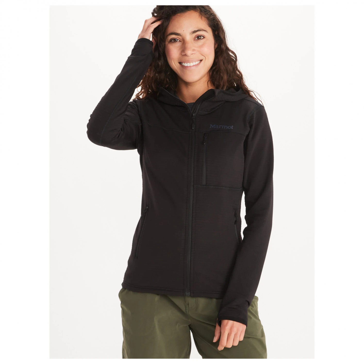 Marmot - Women's Preon Hoody - Veste Polaire 5 Marmot - Women's Preon Hoody - Veste Polaire – Image 3