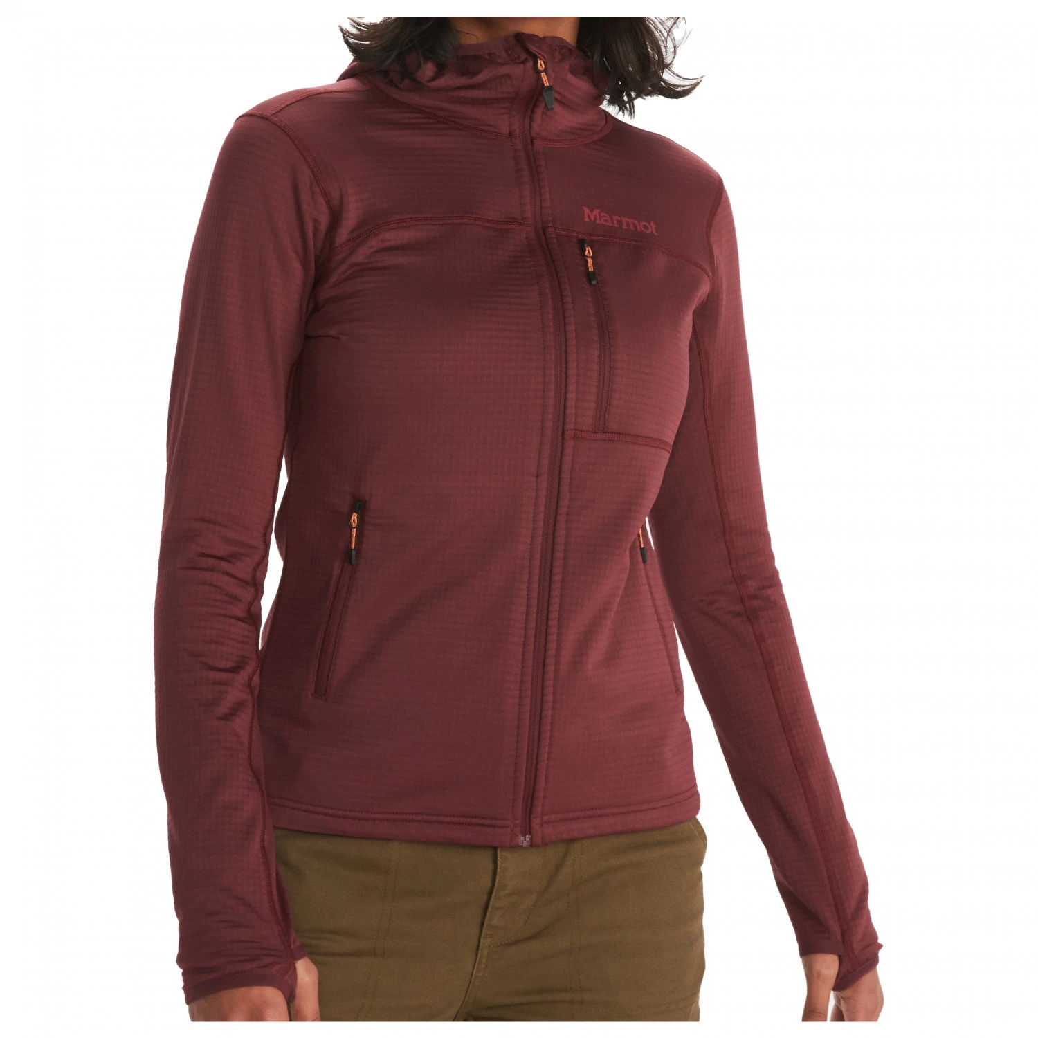 Marmot - Women's Preon Hoody - Veste Polaire 3 Marmot - Women's Preon Hoody - Veste Polaire