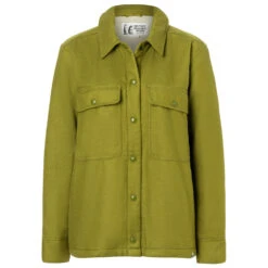 Marmot - Women's Ridgefield HW Sherpa Lined Flannel - Veste De Loisirs