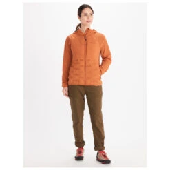 Marmot - Women's Warmcube Active Alt HB - Veste Synthétique -Vestes Boutique marmot womens warmcube active alt hb veste synthetique detail 3