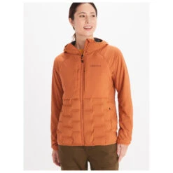Marmot - Women's Warmcube Active Alt HB - Veste Synthétique -Vestes Boutique marmot womens warmcube active alt hb veste synthetique detail 4