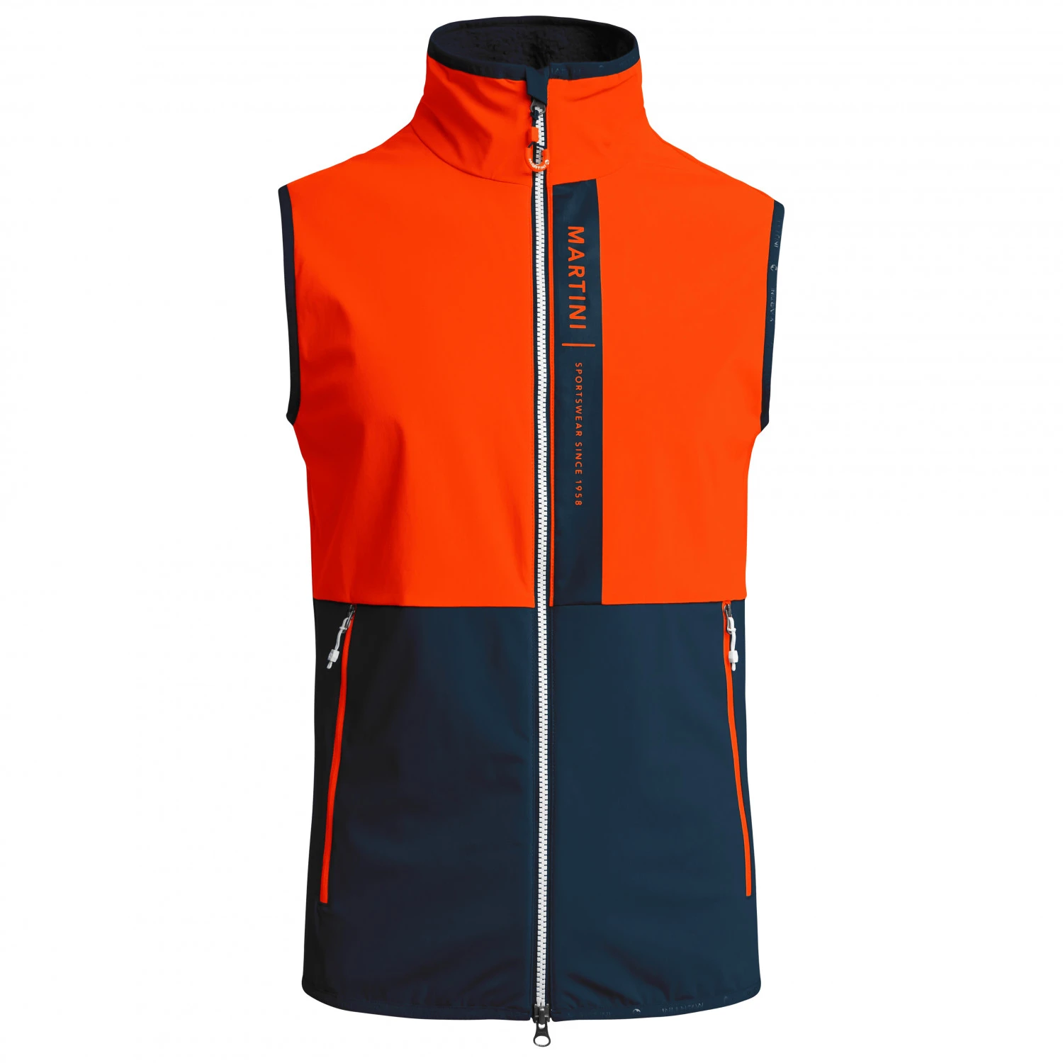 Martini - Himaly - Gilet Softshell 6 Martini - Himaly - Gilet Softshell – Image 4