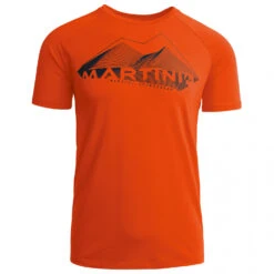 Martini - Peak 2 Peak - T-shirt Technique