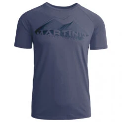 Martini - Peak 2 Peak - T-shirt Technique -Vestes Boutique martini peak 2 peak t shirt technique 3