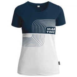 Martini - Women's Alpine - T-shirt Technique -Vestes Boutique martini womens alpine t shirt technique 1
