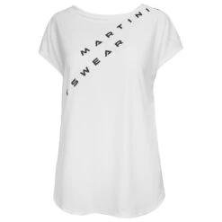Martini - Women's Be.Different - T-shirt Technique 11 Martini - Women's Be.Different - T-shirt Technique -Vestes Boutique martini womens bedifferent t shirt technique bf 2