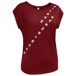 Martini - Women's Be.Different - T-shirt Technique 12 Martini - Women's Be.Different - T-shirt Technique -Vestes Boutique martini womens bedifferent t shirt technique bf 3