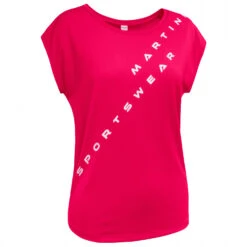 Martini - Women's Be.Different - T-shirt Technique 13 Martini - Women's Be.Different - T-shirt Technique -Vestes Boutique martini womens bedifferent t shirt technique bf 4