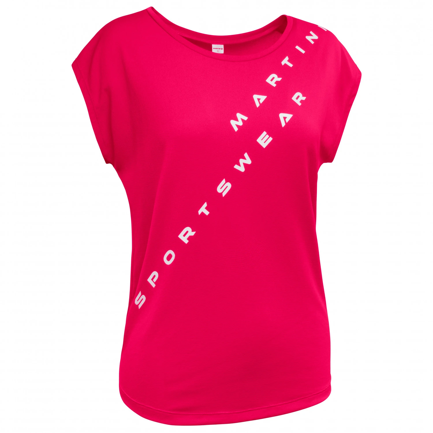 Martini - Women's Be.Different - T-shirt Technique 8 Martini - Women's Be.Different - T-shirt Technique – Image 6