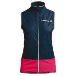 Martini - Women's Intense - Gilet Coupe-vent -Vestes Boutique martini womens intense gilet coupe vent 2
